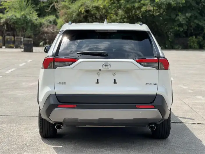 Toyota RAV4 2020 Model 2.0L CVT 2WD Fashion edition – фото 5