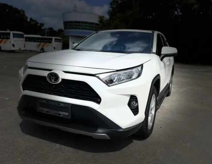 Toyota RAV4 2020 Model 2.0L CVT 2WD Fashion edition – фото 7