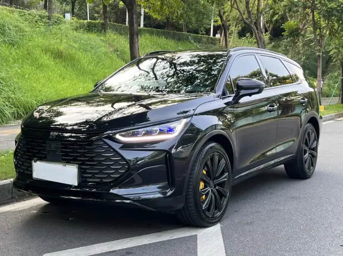 BYD Tang DM 2024 Model DM-p 215KM 4WD God of War Edition – фото 1