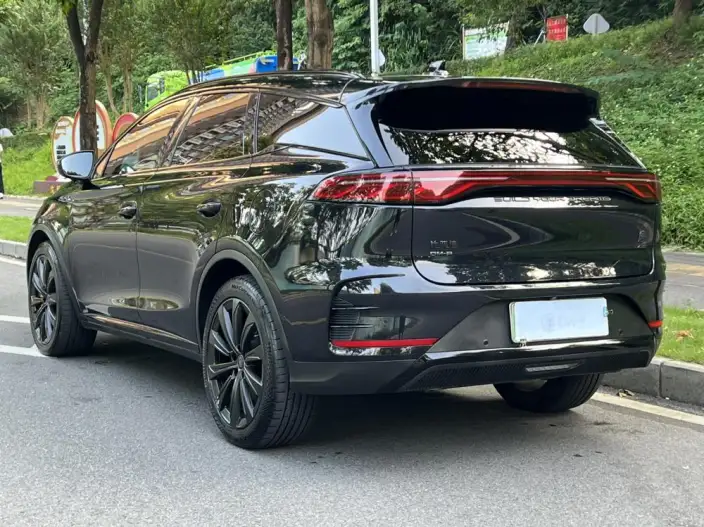 BYD Tang DM 2024 Model DM-p 215KM 4WD God of War Edition – фото 4