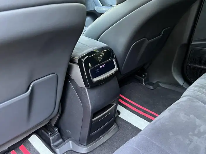 BYD Tang DM 2024 Model DM-p 215KM 4WD God of War Edition – фото 7