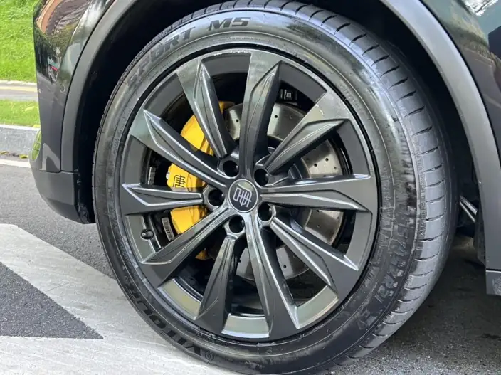 BYD Tang DM 2024 Model DM-p 215KM 4WD God of War Edition – фото 9