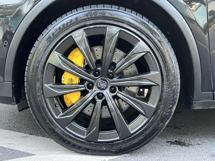 BYD Tang DM 2024 Model DM-p 215KM 4WD God of War Edition – фото 10