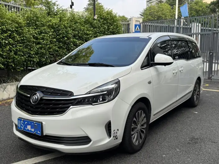 Buick GL8 2022 Model Business class 652T Smart Luxury Model – фото 1