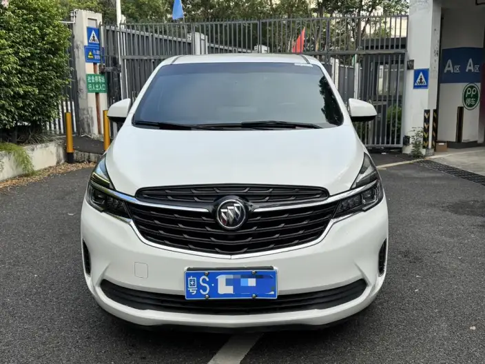 Buick GL8 2022 Model Business class 652T Smart Luxury Model – фото 2