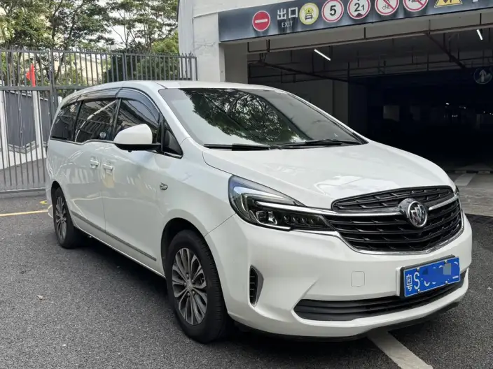 Buick GL8 2022 Model Business class 652T Smart Luxury Model – фото 3