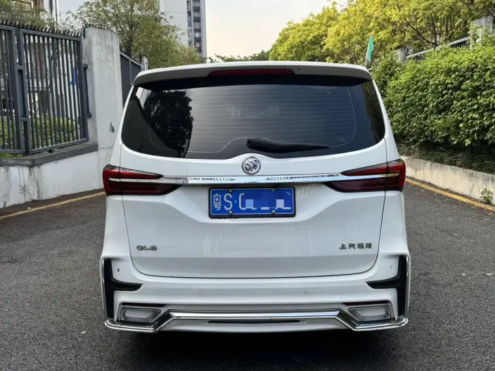 Buick GL8 2022 Model Business class 652T Smart Luxury Model – фото 4