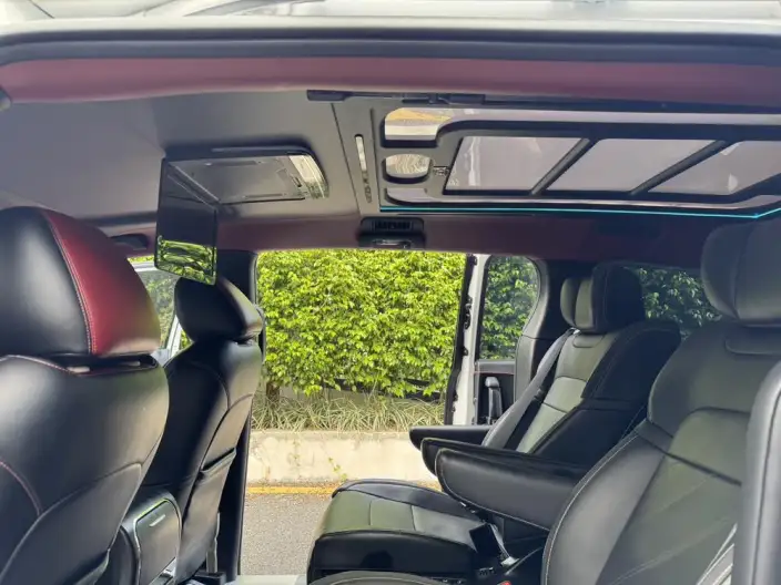 Buick GL8 2022 Model Business class 652T Smart Luxury Model – фото 5