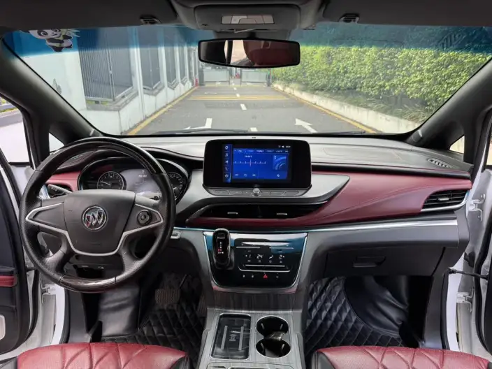 Buick GL8 2022 Model Business class 652T Smart Luxury Model – фото 6