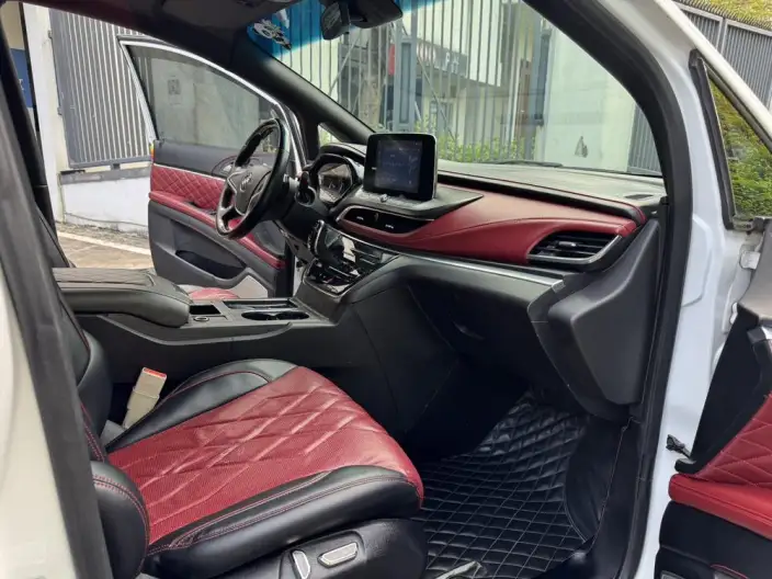 Buick GL8 2022 Model Business class 652T Smart Luxury Model – фото 7