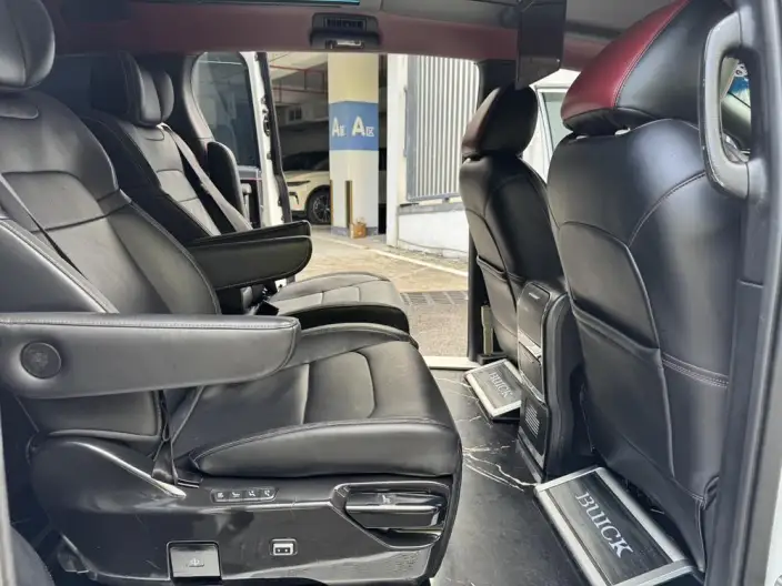 Buick GL8 2022 Model Business class 652T Smart Luxury Model – фото 9