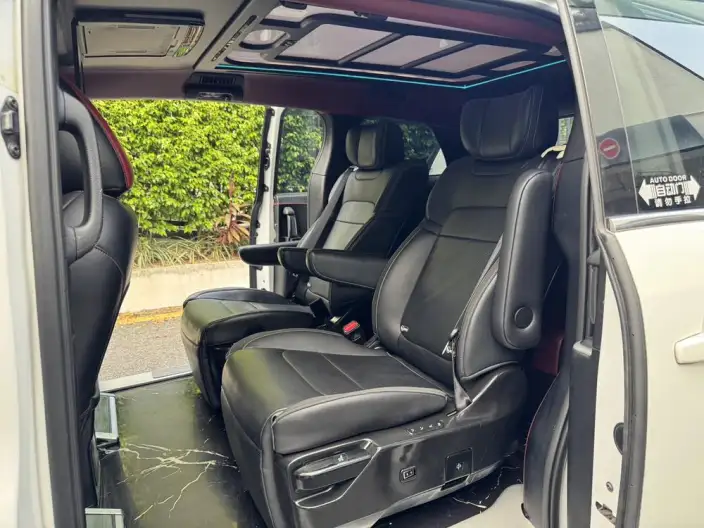Buick GL8 2022 Model Business class 652T Smart Luxury Model – фото 10