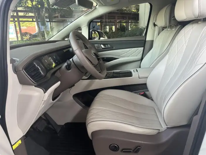 DENZA D9 DM 2022 Model 970 4WD Flagship Model – фото 9