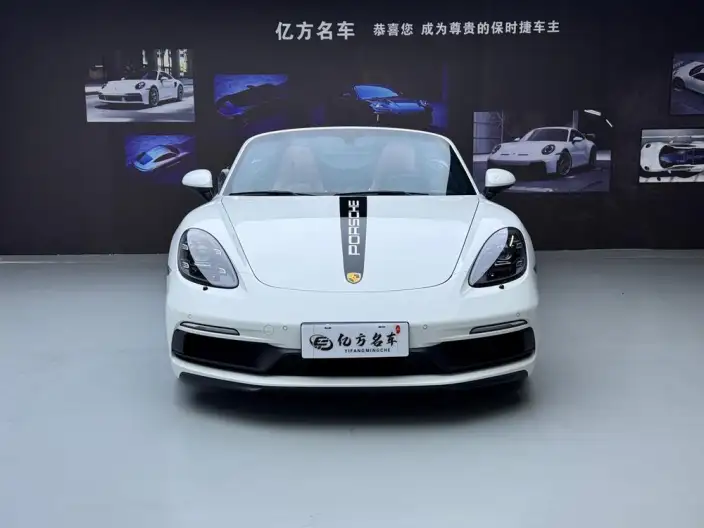 Porsche 718 2023 Model Spyder 2.0T – фото 2