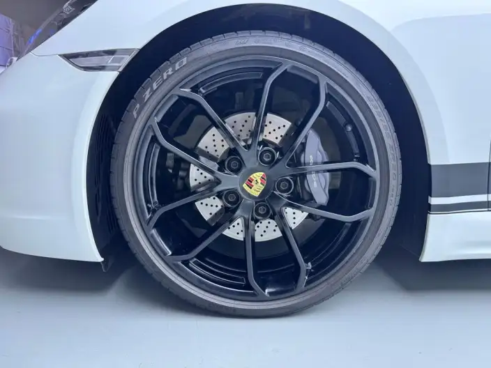 Porsche 718 2023 Model Spyder 2.0T – фото 7