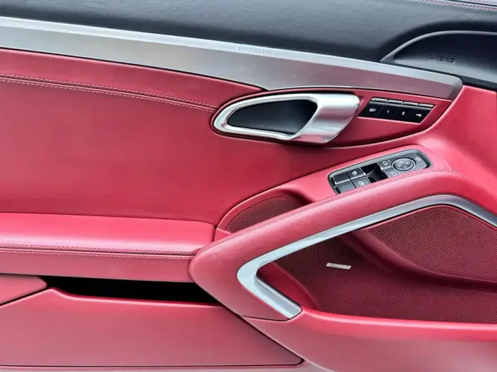 Porsche 718 2023 Model Spyder 2.0T – фото 9