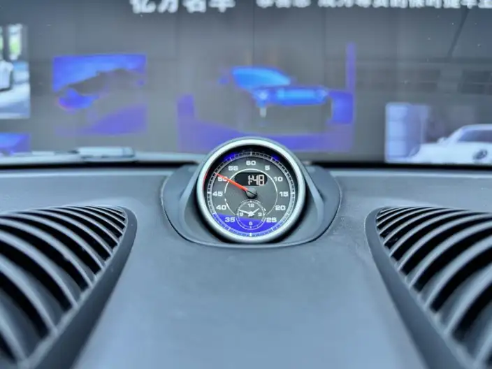 Porsche 718 2023 Model Spyder 2.0T – фото 10