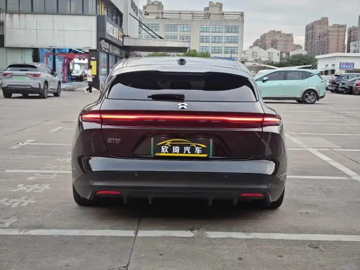 NIO ET5T 2023 Model 75kWh – фото 5