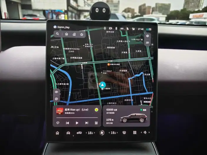 NIO ET5T 2023 Model 75kWh – фото 8