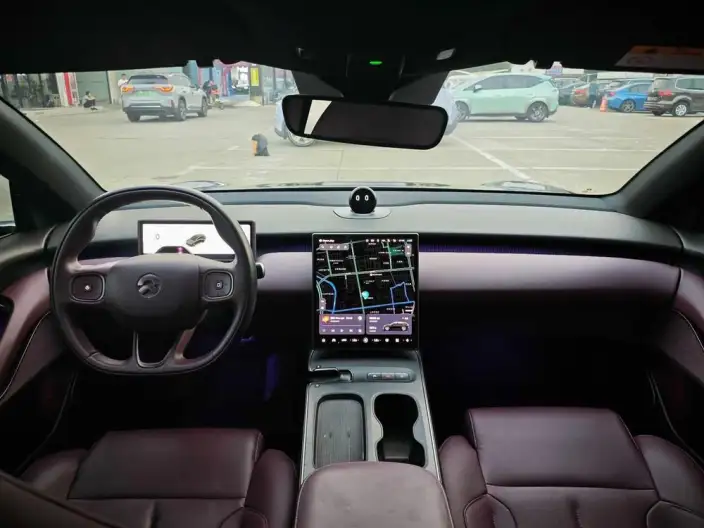 NIO ET5T 2023 Model 75kWh – фото 9