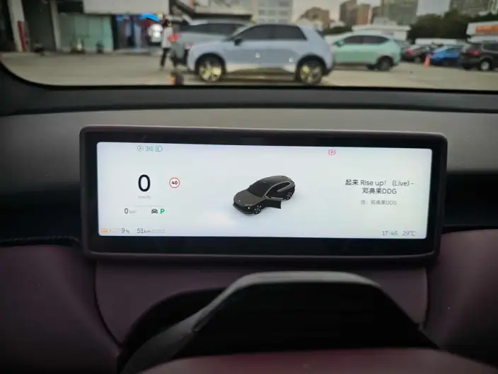 NIO ET5T 2023 Model 75kWh – фото 10