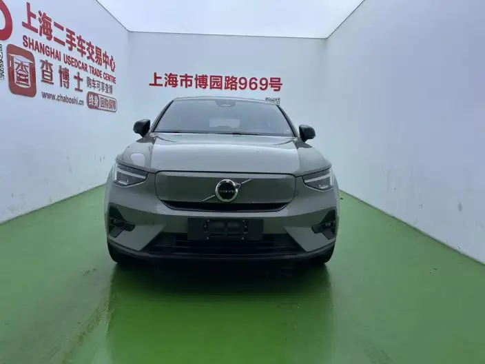 Volvo C40 EV 2023 Model Long Battery Life Pro Edition – фото 2