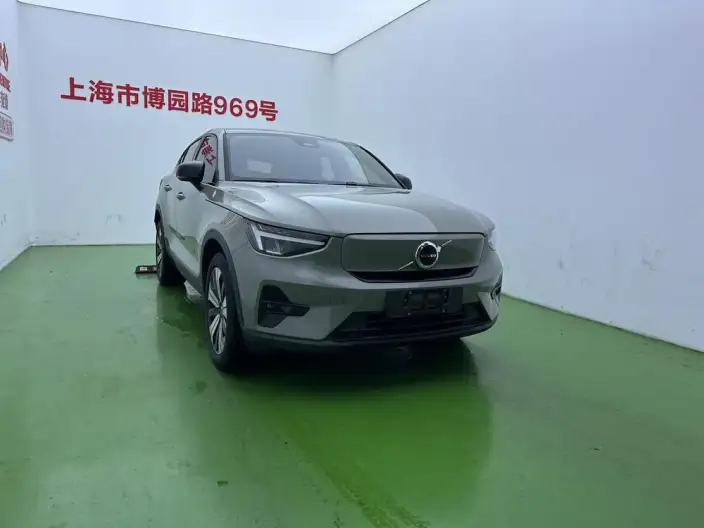 Volvo C40 EV 2023 Model Long Battery Life Pro Edition – фото 3