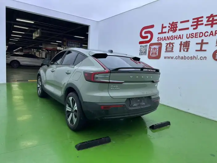 Volvo C40 EV 2023 Model Long Battery Life Pro Edition – фото 4