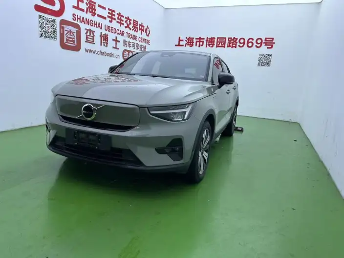 Volvo C40 EV 2023 Model Long Battery Life Pro Edition – фото 10