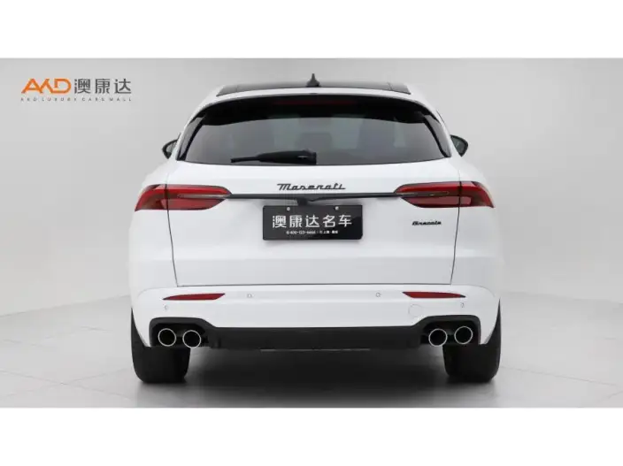 Grecale 2023 Model 2.0T GT