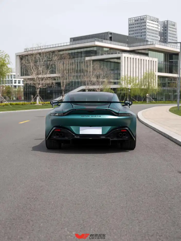 Vantage 2022 Model F1 Edition Coupe – фото 5