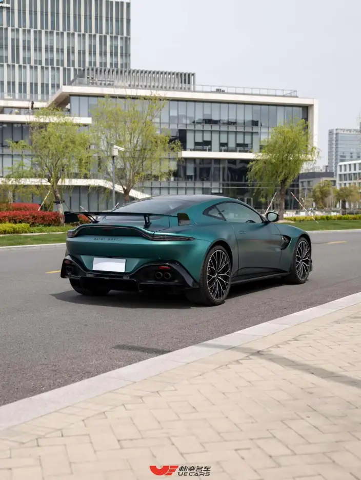Vantage 2022 Model F1 Edition Coupe – фото 6