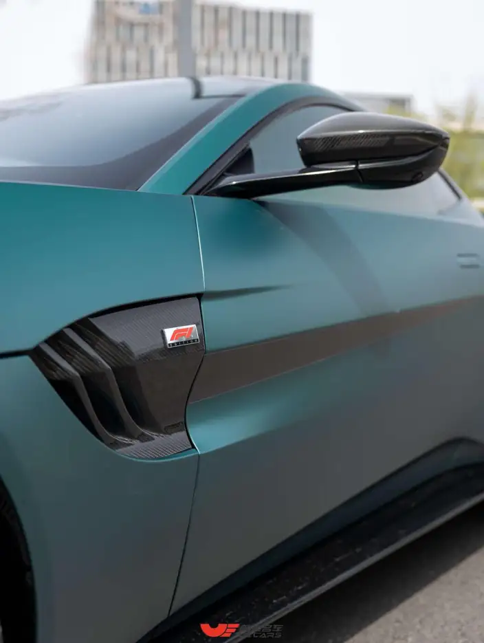 Vantage 2022 Model F1 Edition Coupe – фото 7