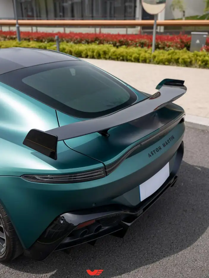 Vantage 2022 Model F1 Edition Coupe – фото 9