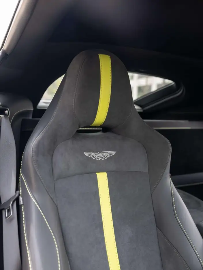 Vantage 2022 Model F1 Edition Coupe – фото 10