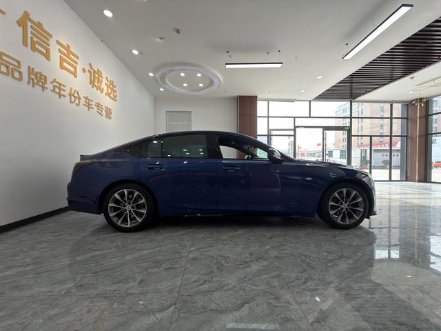 Cadillac C T5 Модель 2020 года 28T Leading Sport Sport – фото 7