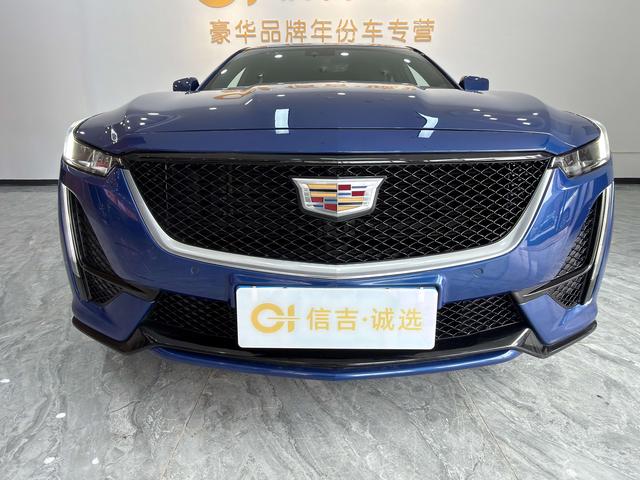 Cadillac C T5 Модель 2020 года 28T Leading Sport Sport – фото 8