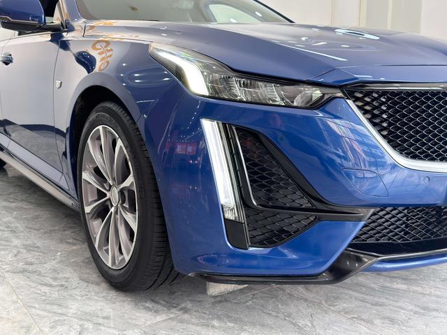 Cadillac C T5 Модель 2020 года 28T Leading Sport Sport – фото 9