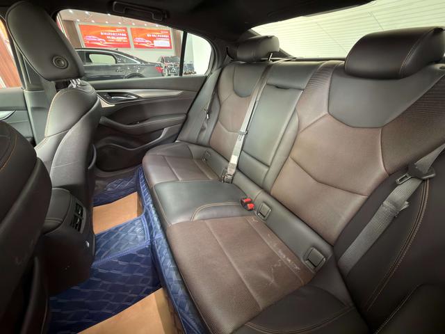 Cadillac C T5 Модель 2020 года 28T Leading Sport Sport – фото 15