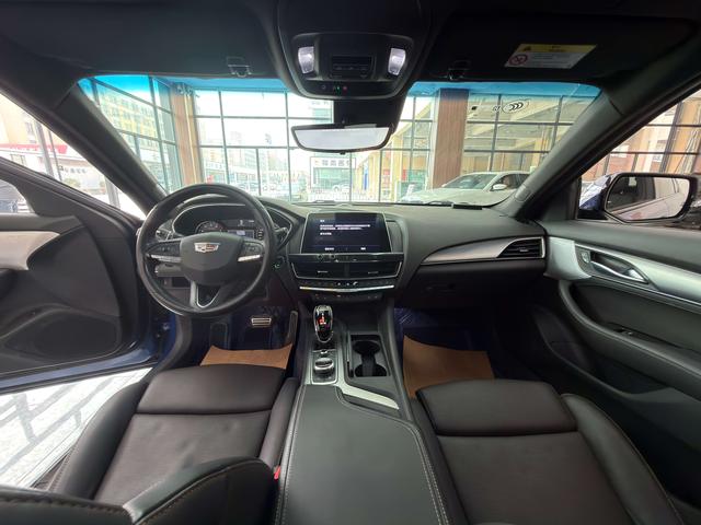 Cadillac C T5 Модель 2020 года 28T Leading Sport Sport – фото 17