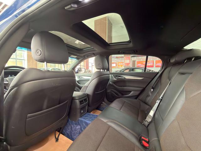 Cadillac C T5 Модель 2020 года 28T Leading Sport Sport – фото 18