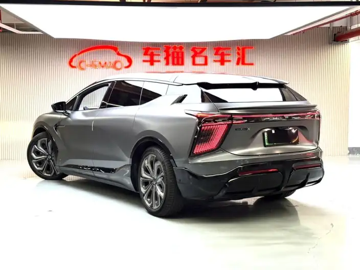 HiPhi X 2021 Model Performance version 6 seat – фото 4