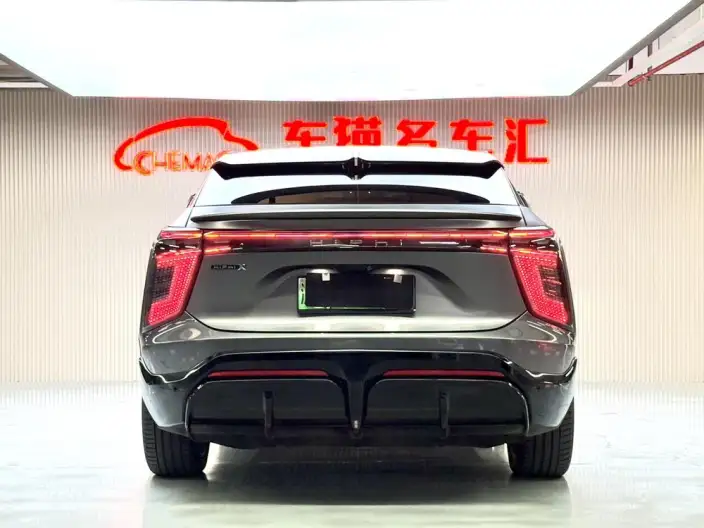 HiPhi X 2021 Model Performance version 6 seat – фото 5
