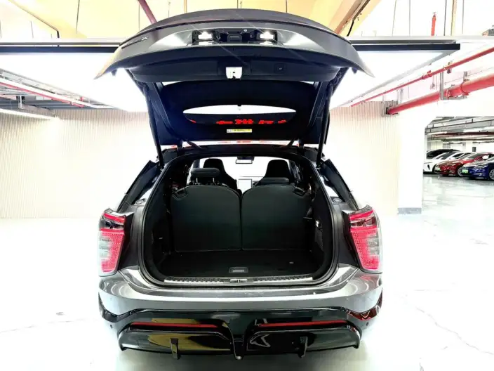 HiPhi X 2021 Model Performance version 6 seat – фото 6