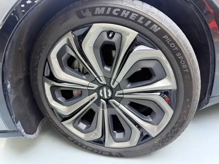 HiPhi X 2021 Model Performance version 6 seat – фото 8