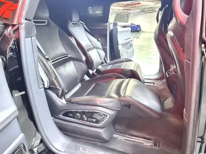 HiPhi X 2021 Model Performance version 6 seat – фото 10