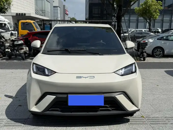 BYD Seagull 2023 Model Vitality Edition – фото 2