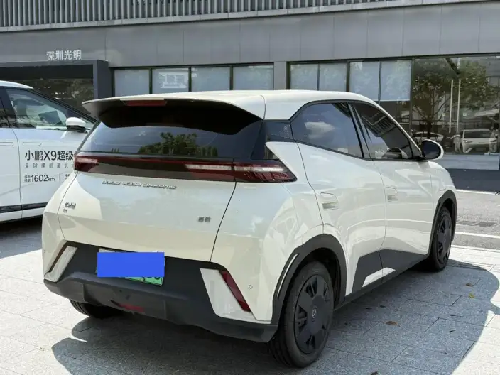 BYD Seagull 2023 Model Vitality Edition – фото 6