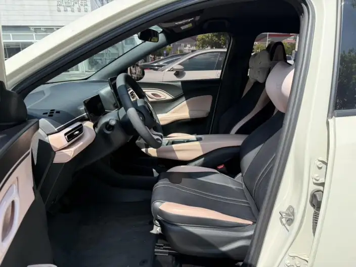 BYD Seagull 2023 Model Vitality Edition – фото 9