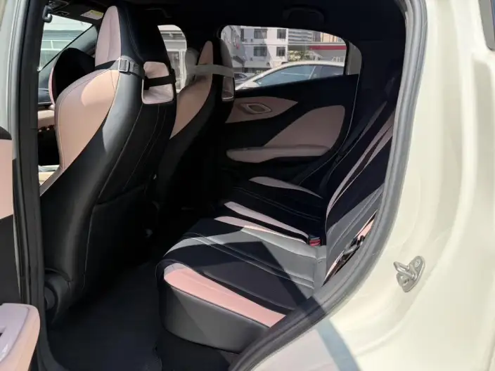 BYD Seagull 2023 Model Vitality Edition – фото 10